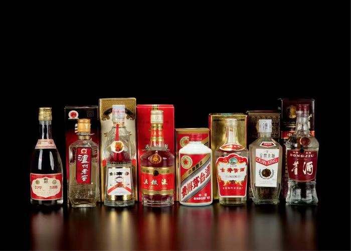 八所镇茅台酒回收